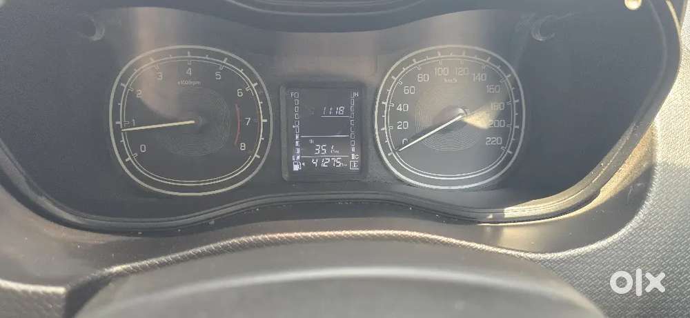 Maruti Suzuki Brezza 2020 Petrol 41000 Km Driven