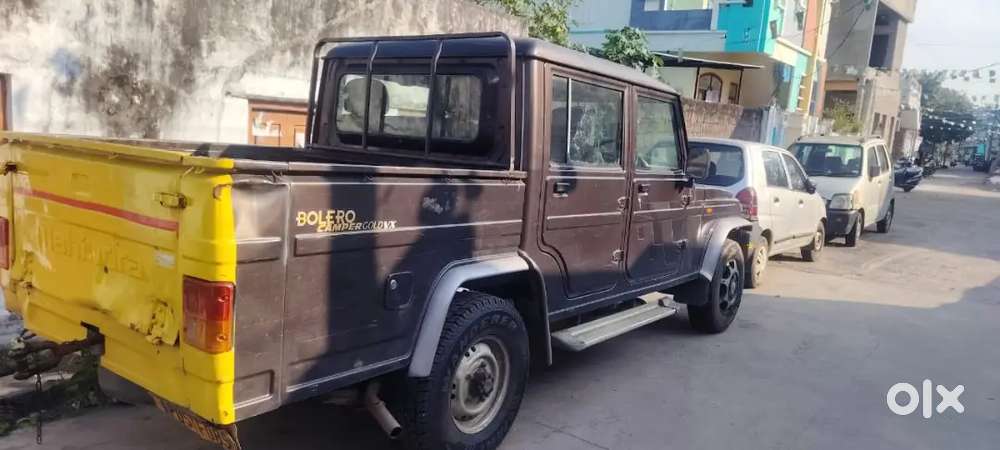 Mahindra Bolero 2016 Diesel Good Condition