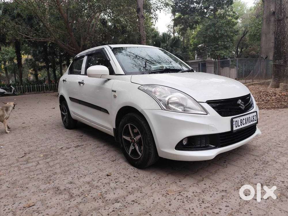 Maruti Suzuki Swift Dzire