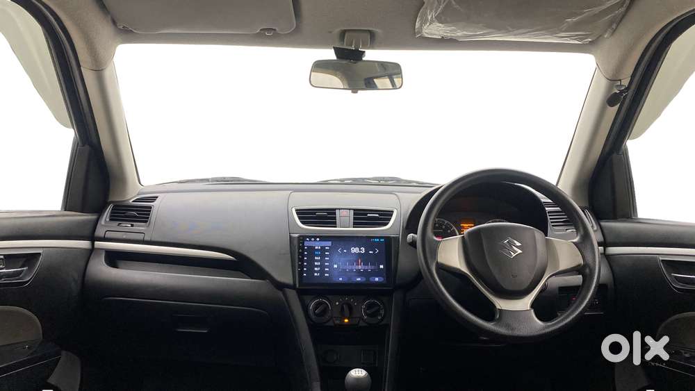 Maruti Suzuki Swift Vxi, 2016, Petrol
