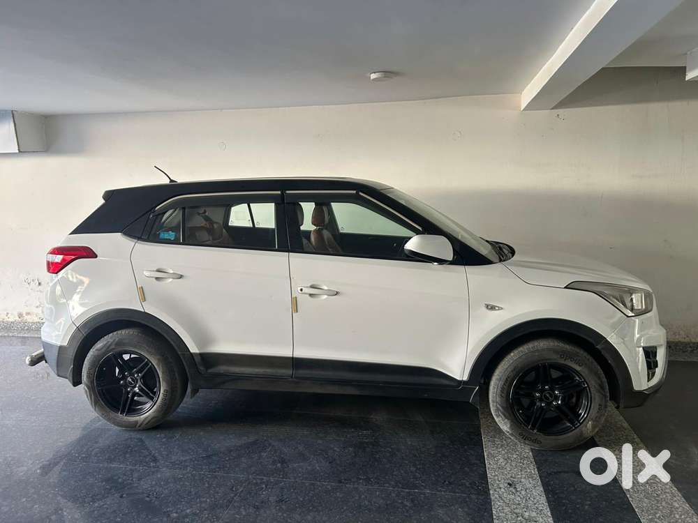 Hyundai Creta 1.6 E Plus, 2018, Petrol
