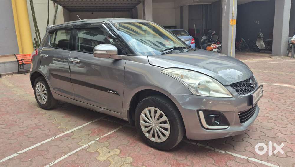 Maruti Suzuki Swift Vxi + Manual, 2017, Petrol