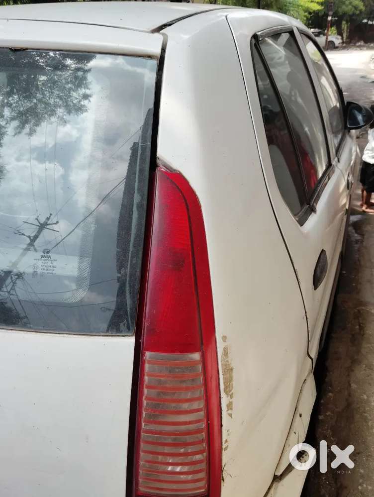 2012 Tata Indica V2 Diesel Manual