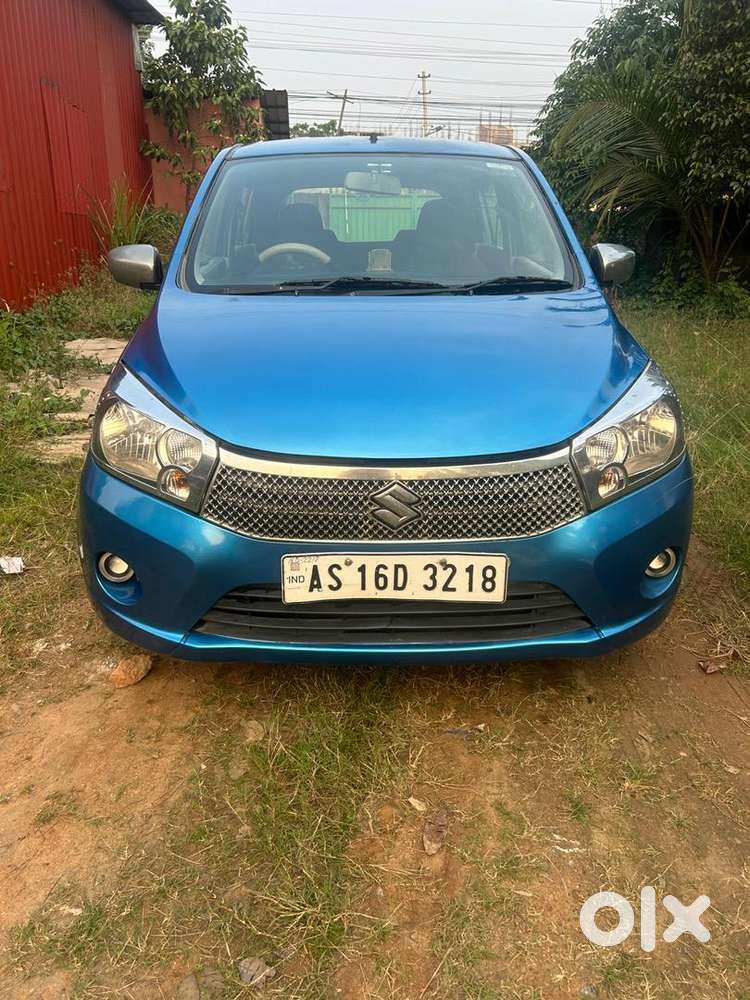 Maruti Suzuki Celerio 2014 Petrol Refinance Available 57000 Km Driven