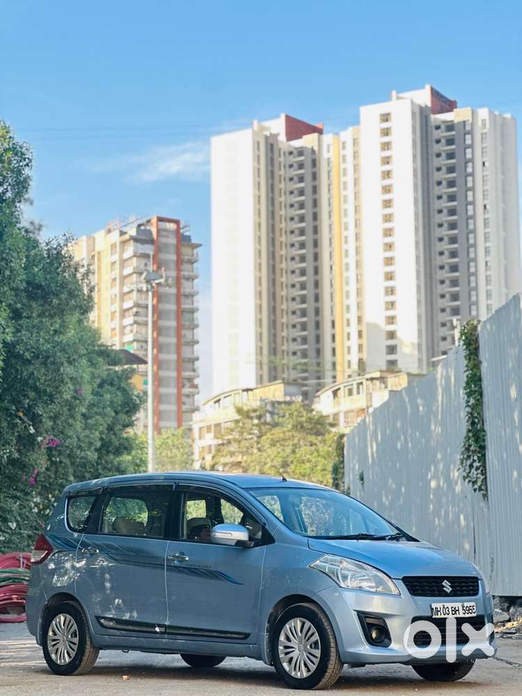 Maruti Suzuki Ertiga, 2013