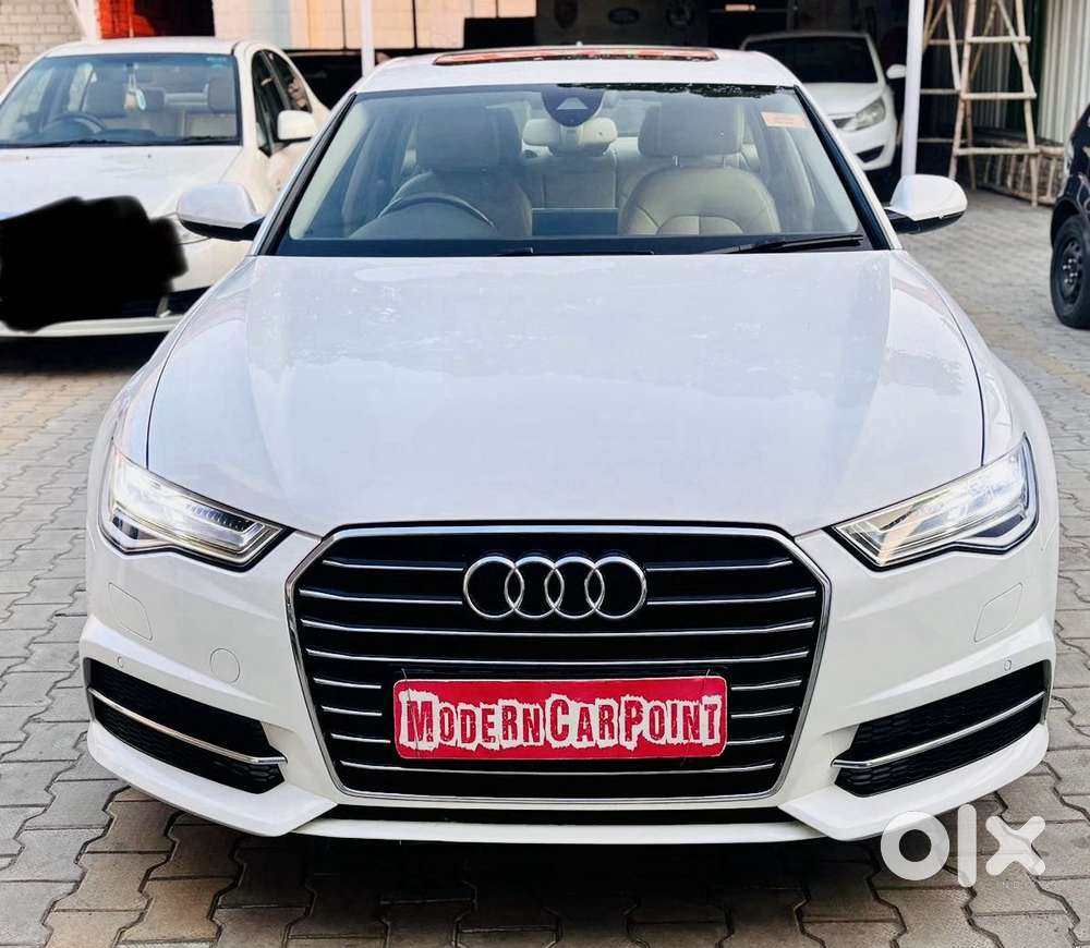 Audi A6 2.0 35 Tdi Technology, 2016, Diesel