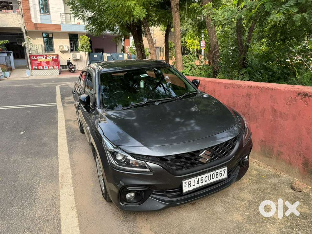 Maruti Suzuki Baleno 2022