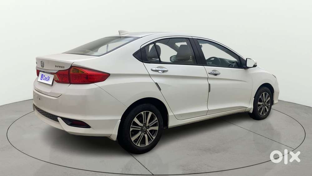 Honda City I-vtec V, 2018, Petrol