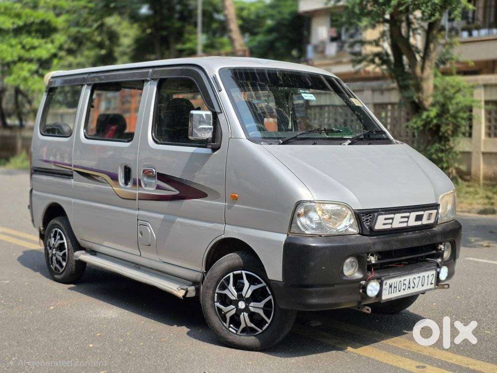 Maruti Suzuki Eeco 7 Seater Standard, 2010, Petrol