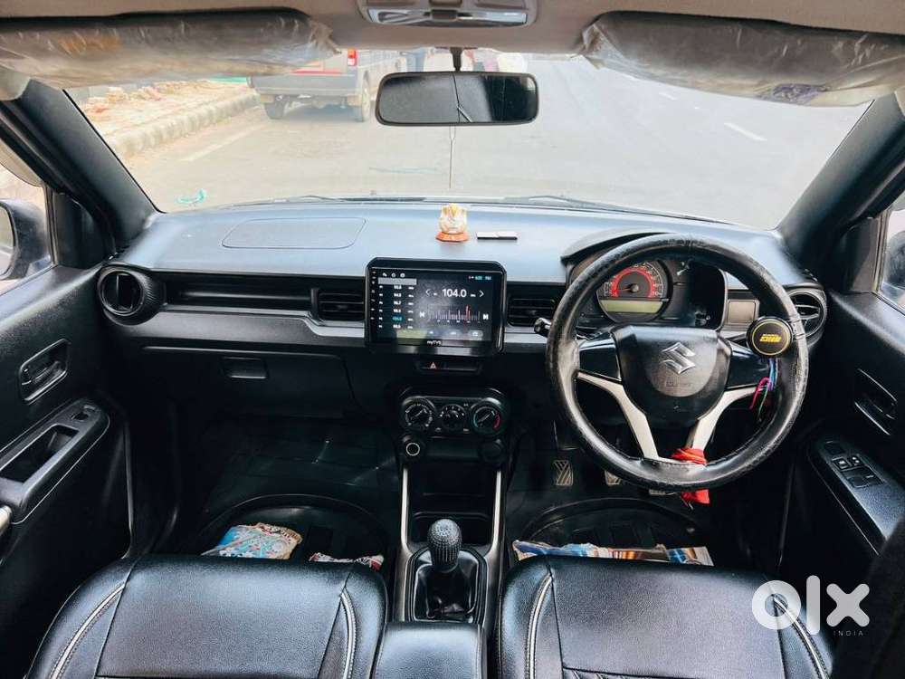 Maruti Suzuki Ignis 1.3 Sigma, 2019, Cng & Hybrids
