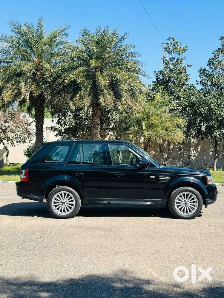 Land Rover Range Hse 3.0 Diesel, 2012, Diesel