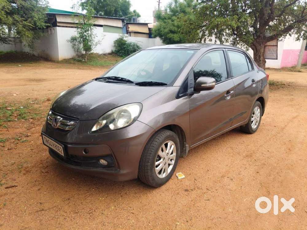 Honda Amaze Vx Diesel, 2014, Diesel