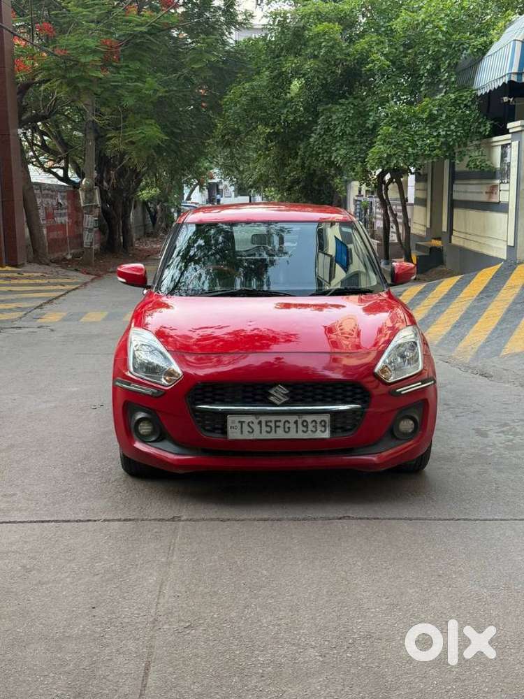 Maruti Suzuki Swift Vxi + Manual, 2022, Petrol