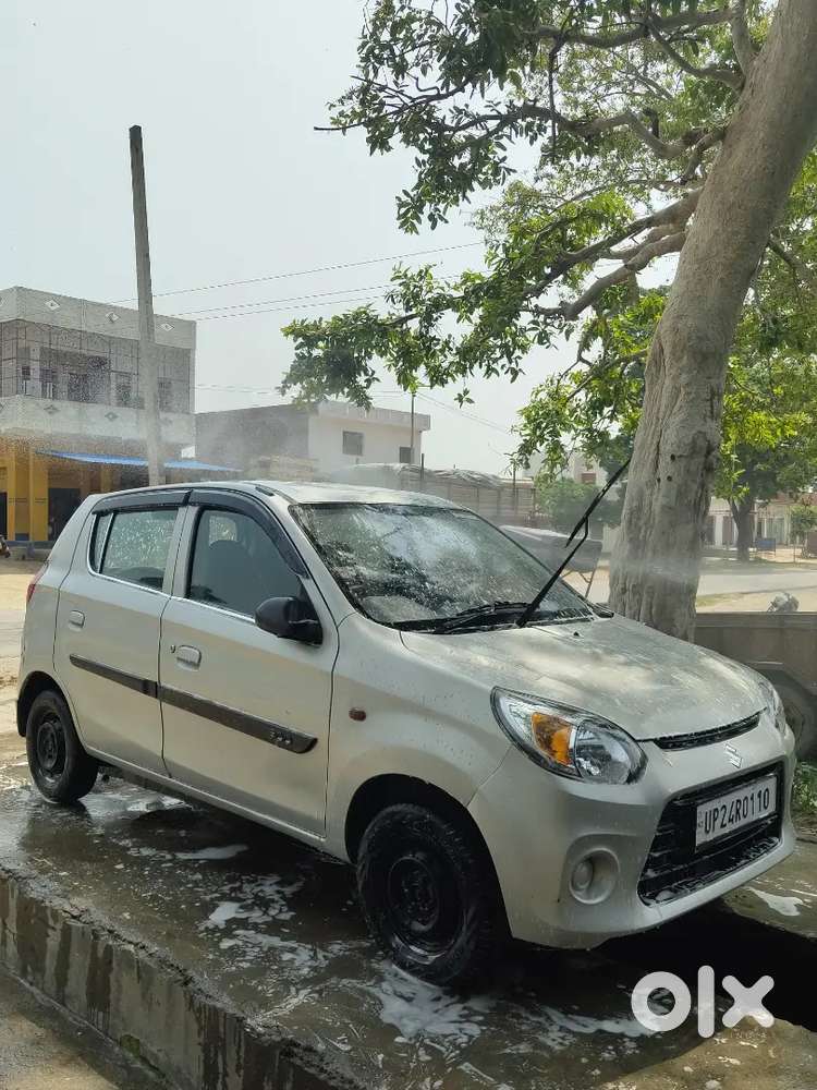 Maruti Suzuki Alto 800 2012