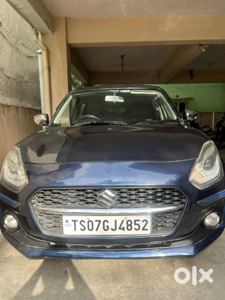 Maruti Suzuki Swift 2018