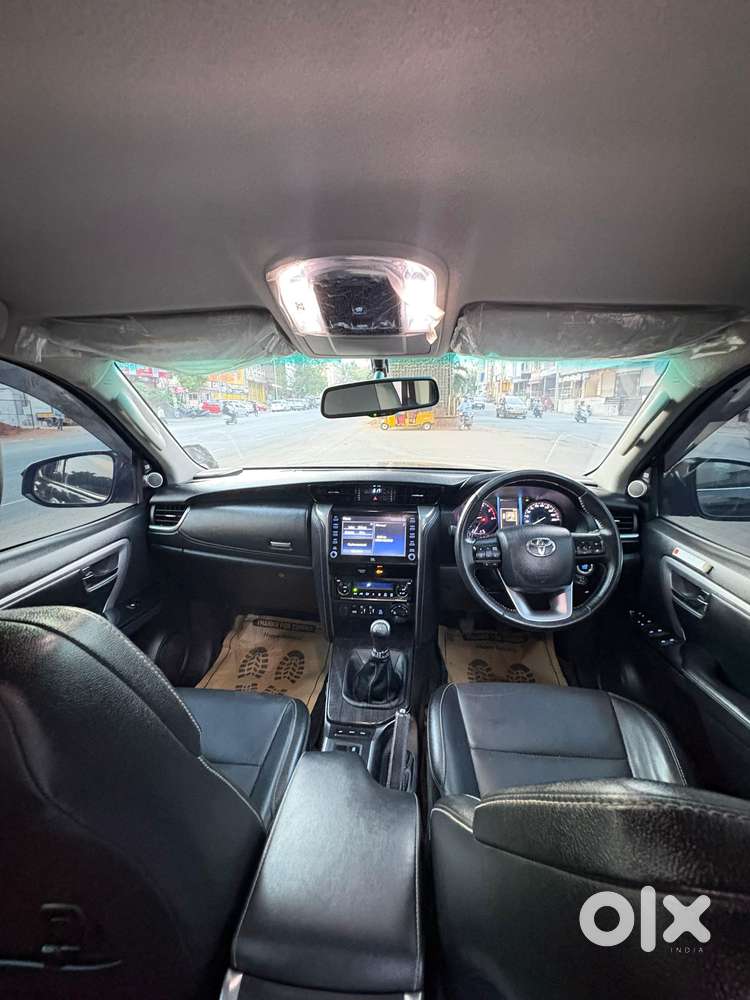 Toyota Fortuner 3.0 4x4 Anniversary Edition Mt, 2022, Diesel