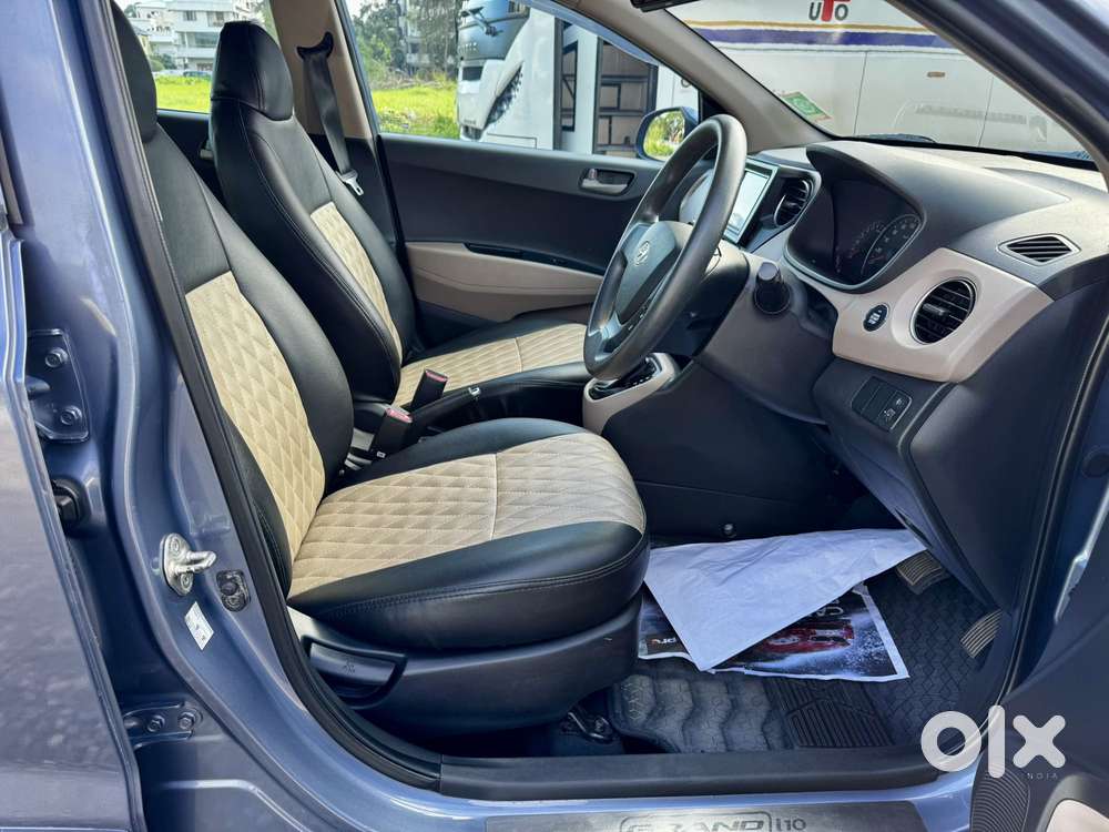 Hyundai Grand I10 At Sportz, 2014, Petrol