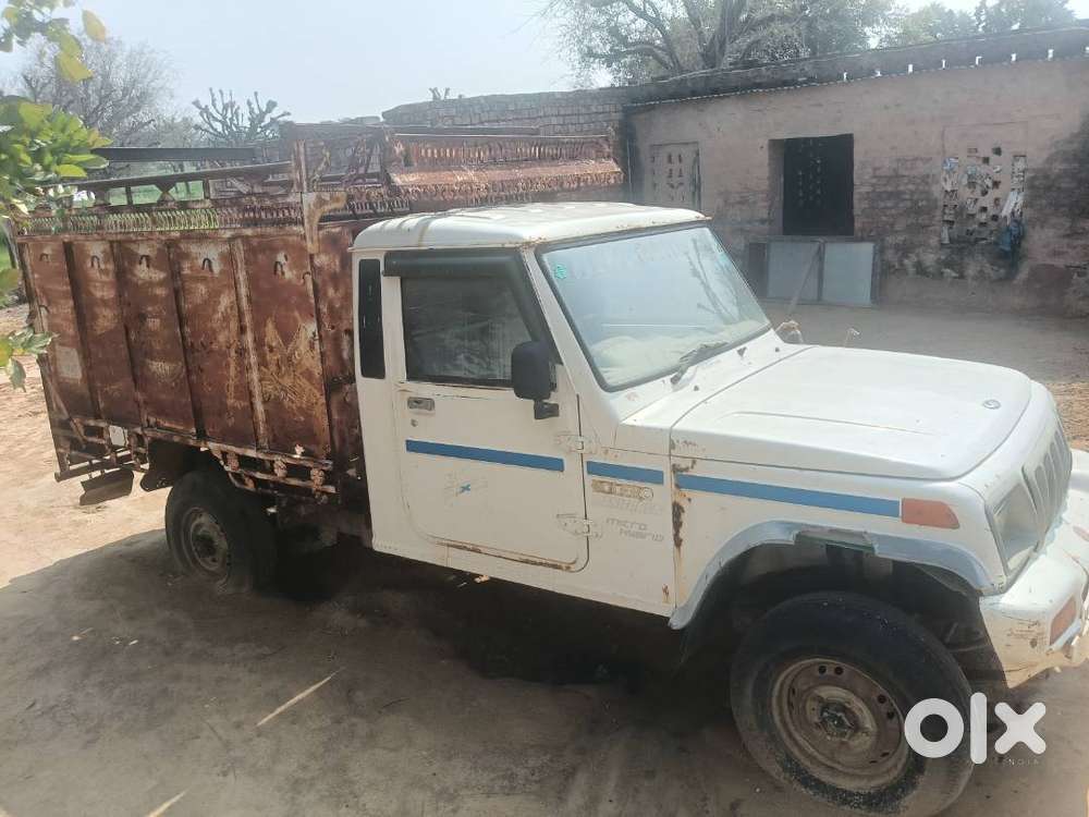Mahindra Bolero Pik-up 2011 Diesel Good Condition