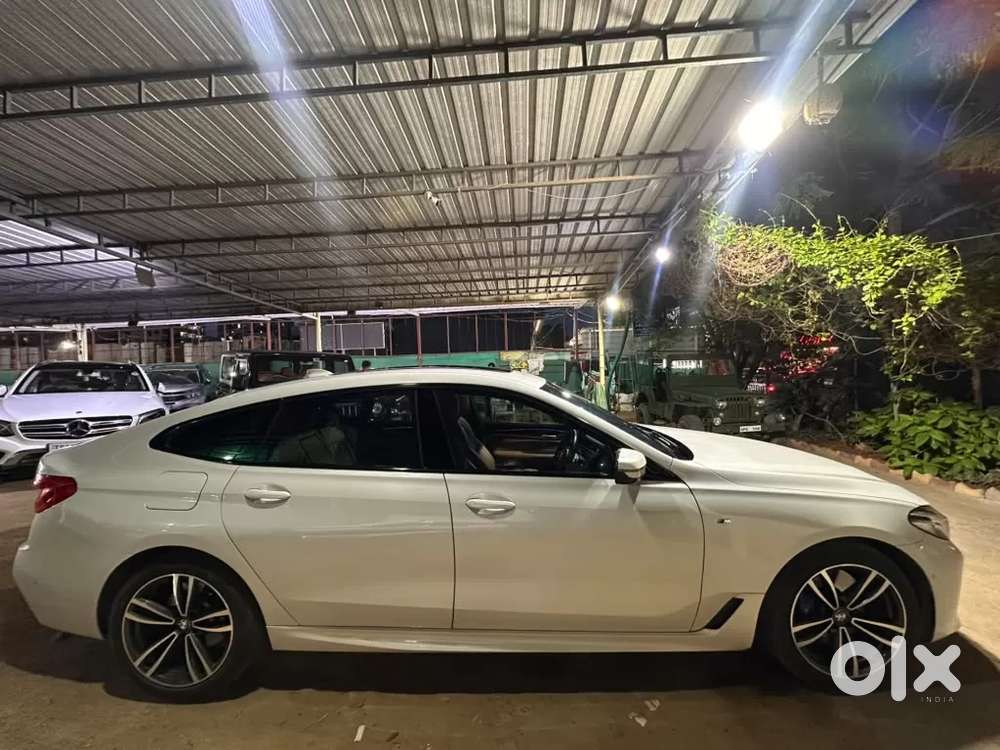 Bmw 6 Series Gt, 2024, Diesel