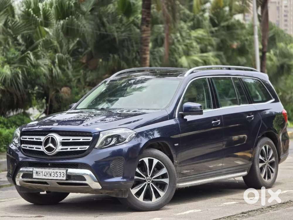 Mercedes-benz Gls 350 D, 2019, Diesel