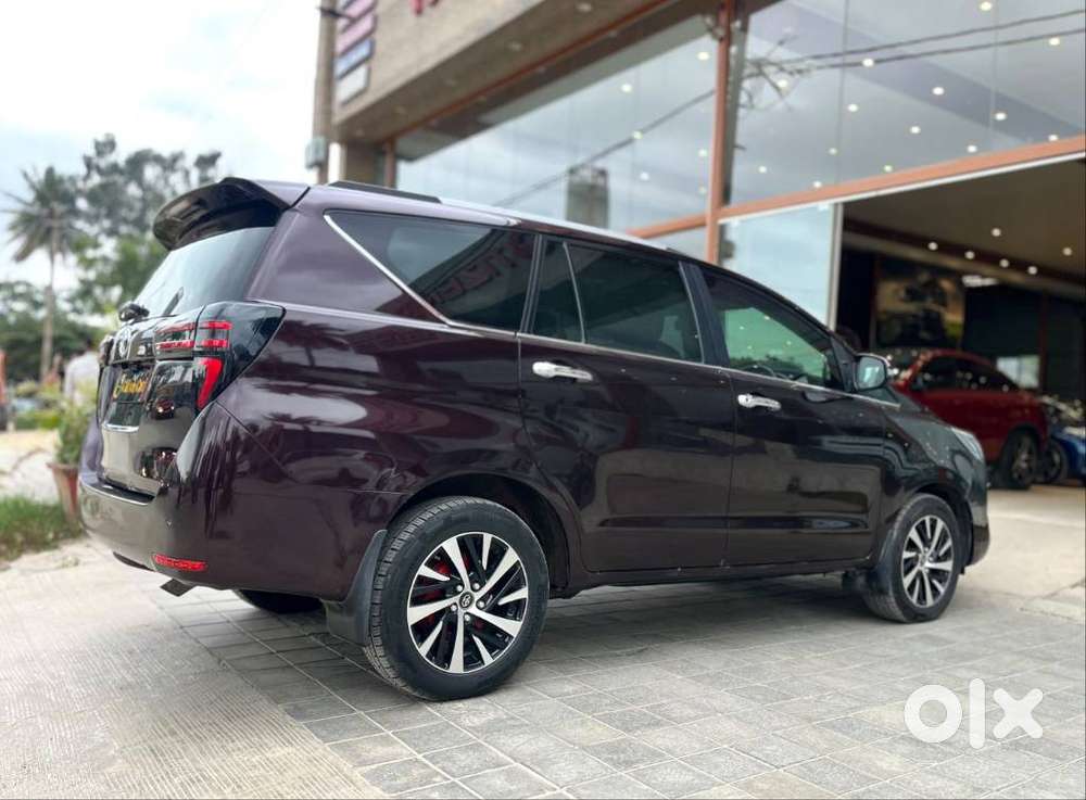 Toyota Innova Crysta G 8 STR, 2019, Diesel