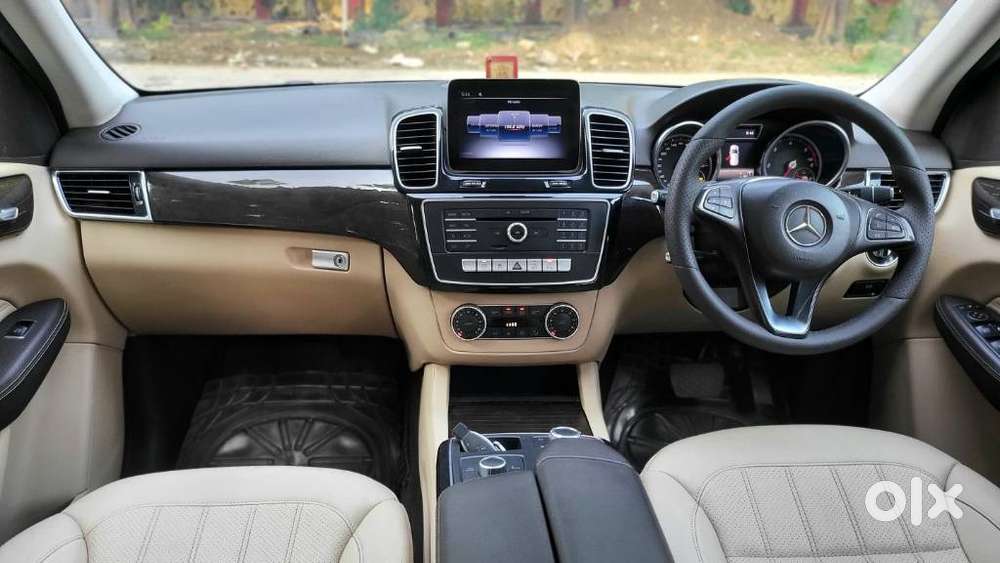 Mercedes-benz Gle Class 2.1 250d 4matic, 2018, Diesel