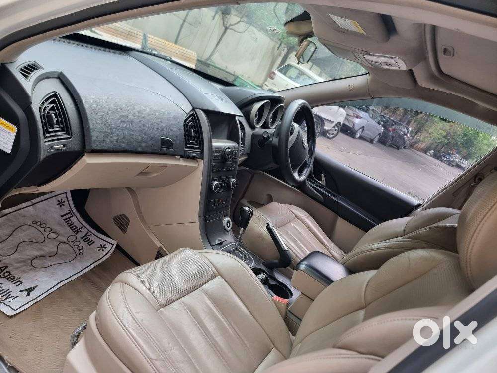 Mahindra Xuv500 W10 At, 2017, Diesel