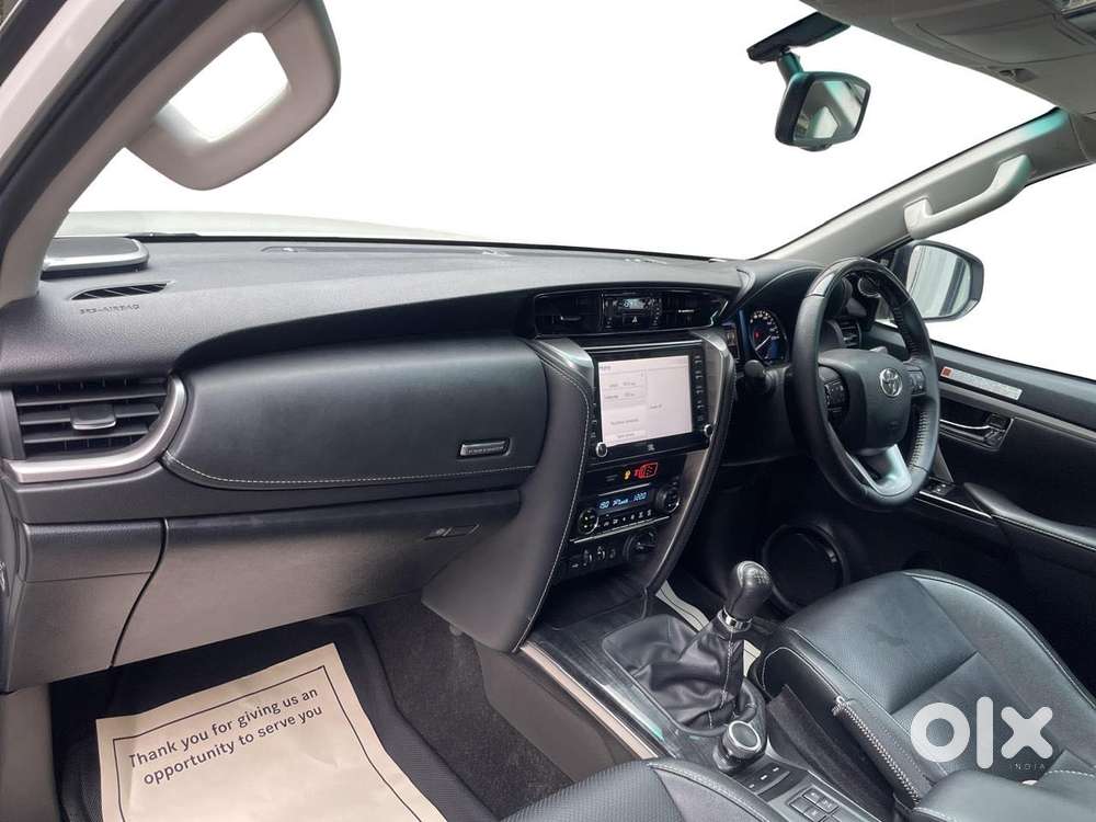 Toyota Fortuner 3.0 4x4 Manual, 2024, Diesel