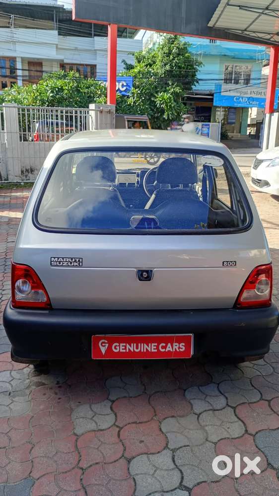 Maruti Suzuki 800 Std, 2006, Petrol