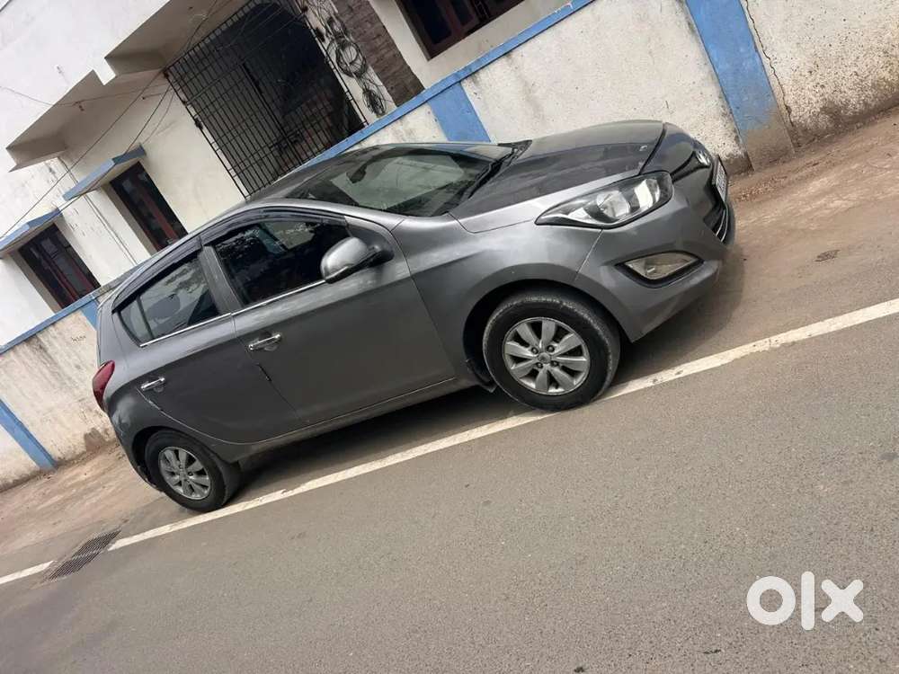 Hyundai I20 1.2 Asta 2012, Diesel Top Model, Good Condition