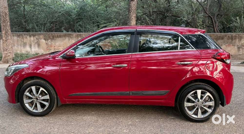 Hyundai I20 Asta (o) 1.2 Mt, 2016, Petrol