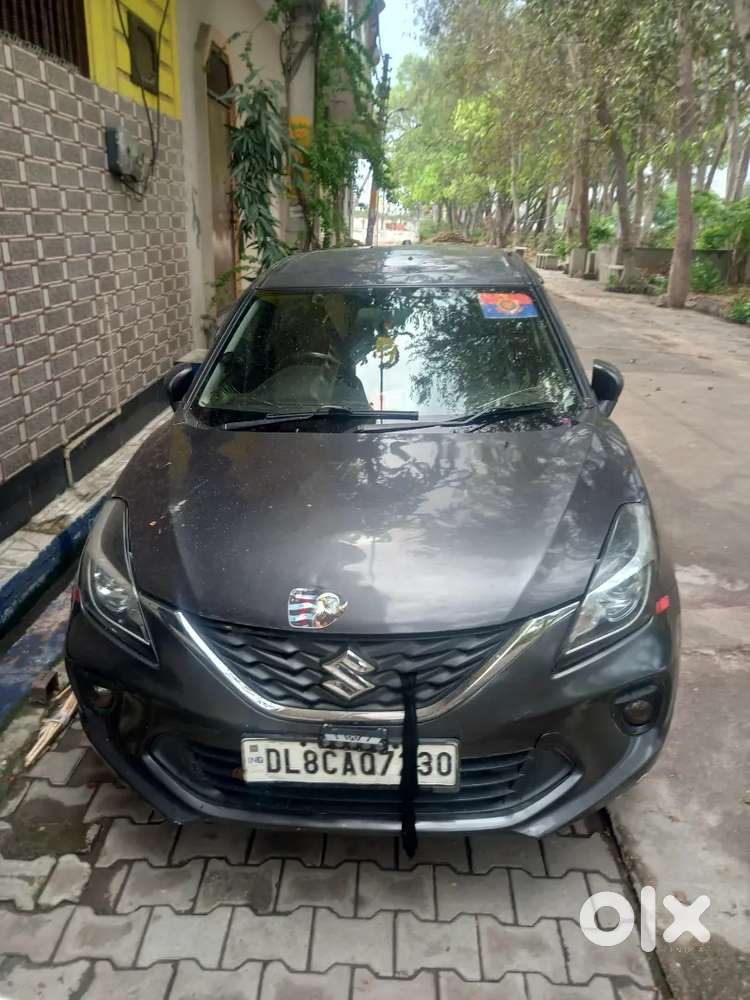 Maruti Suzuki Baleno 2017