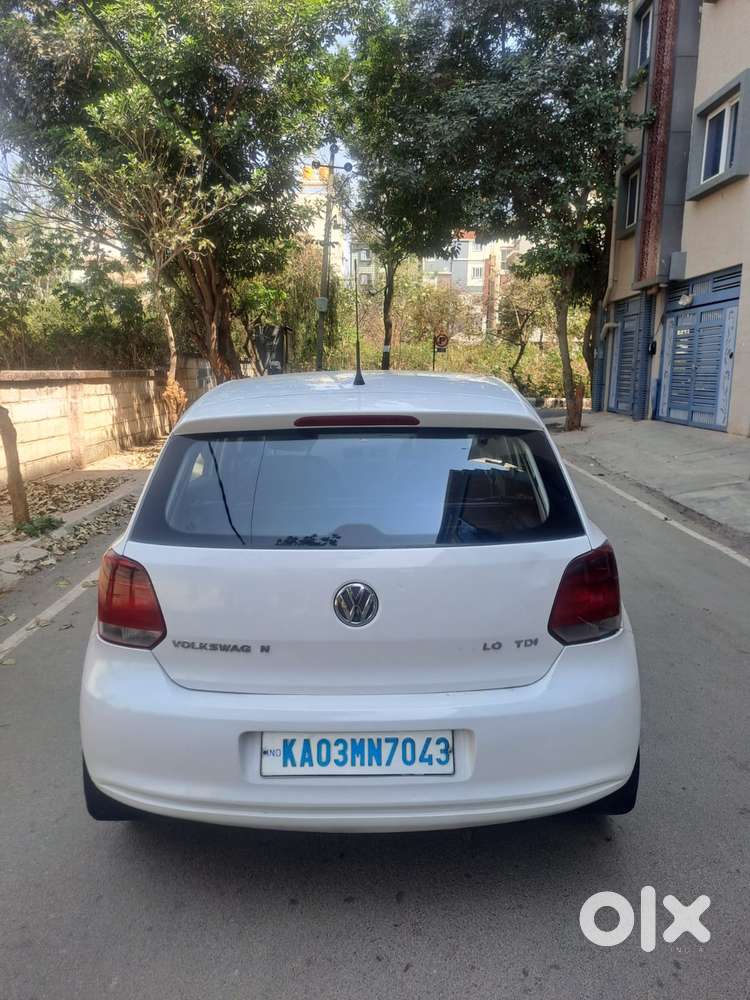 Volkswagen Polo 2009-2013 Diesel Trendline 1.2l, 2011, Diesel