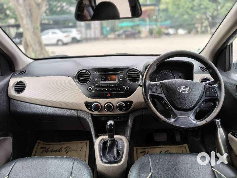 Hyundai Grand I10 Asta Automatic 1.2 Kappa Vtvt, 2015