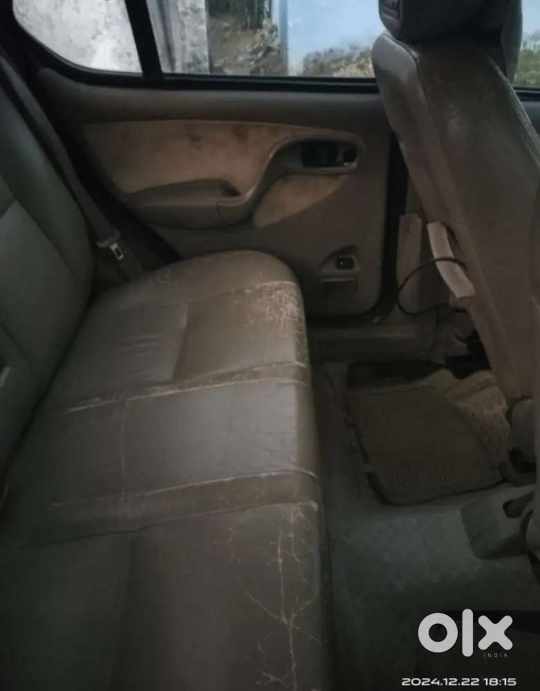 Tata Indigo Cs 2005 Petrol & Gas Manual