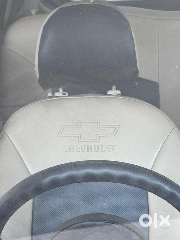 Chevrolet Spark Lt Top Model With Power Windows