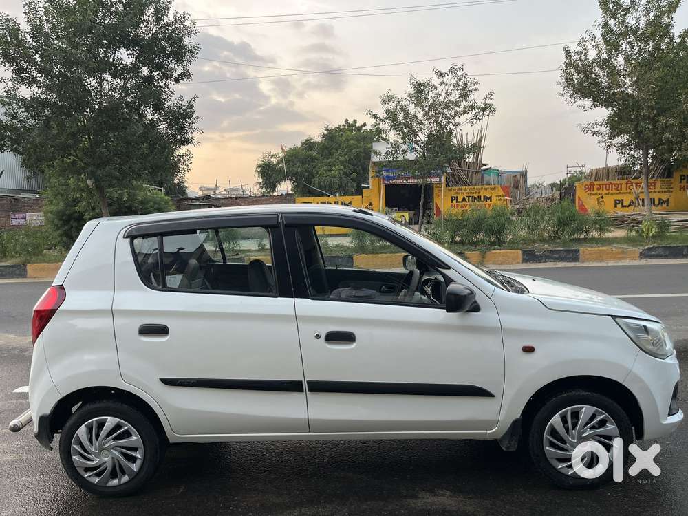 Maruti Suzuki Alto K10 1.0 Vxi Plus Amt, 2018, Petrol