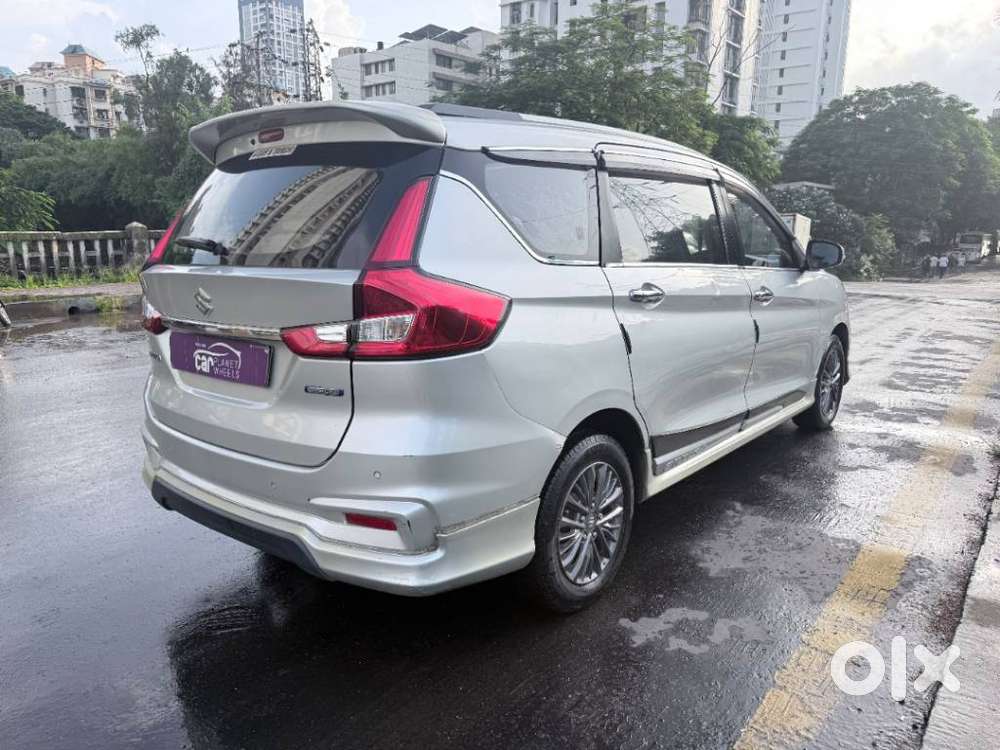 Maruti Suzuki Ertiga Zxi At, 2021, Petrol