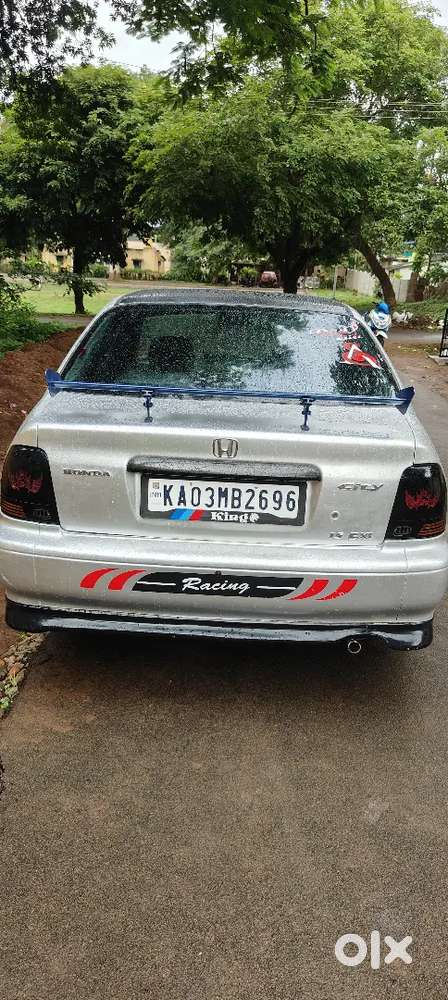 Honda City 1998 Petrol Manual
