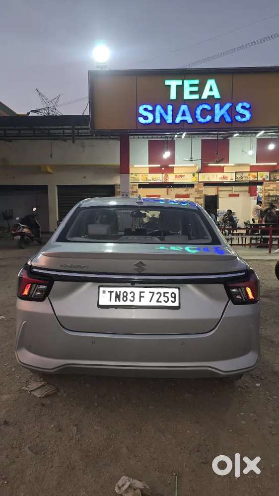 Maruti Suzuki Dzire 2025 Petrol 30000 Km Driven