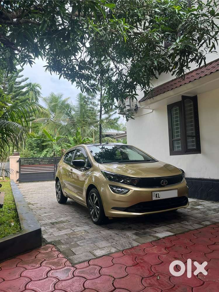 Tata Altroz Petrol 2021