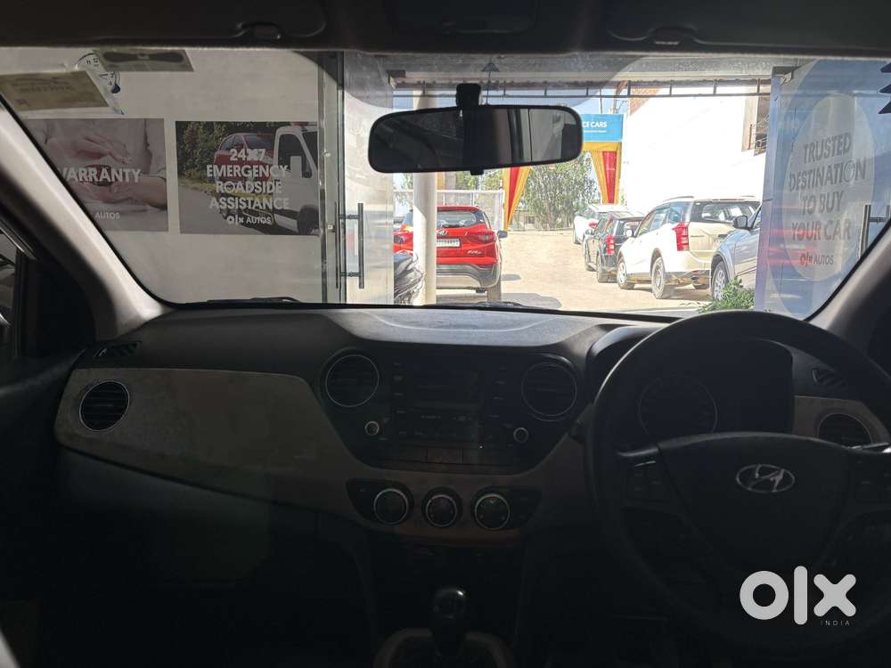 Hyundai Grand I10 Magna Blue Drive, 2018, Petrol