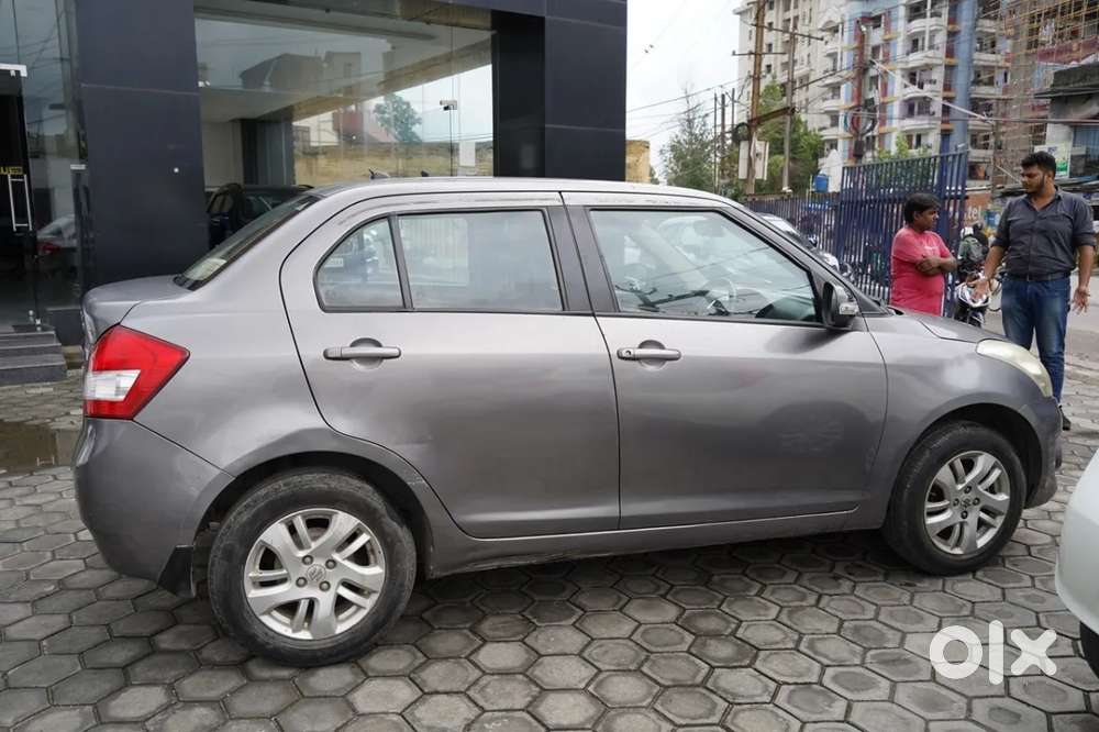 Maruti Suzuki Swift Dzire 1.3 Zxi, 2014, Petrol