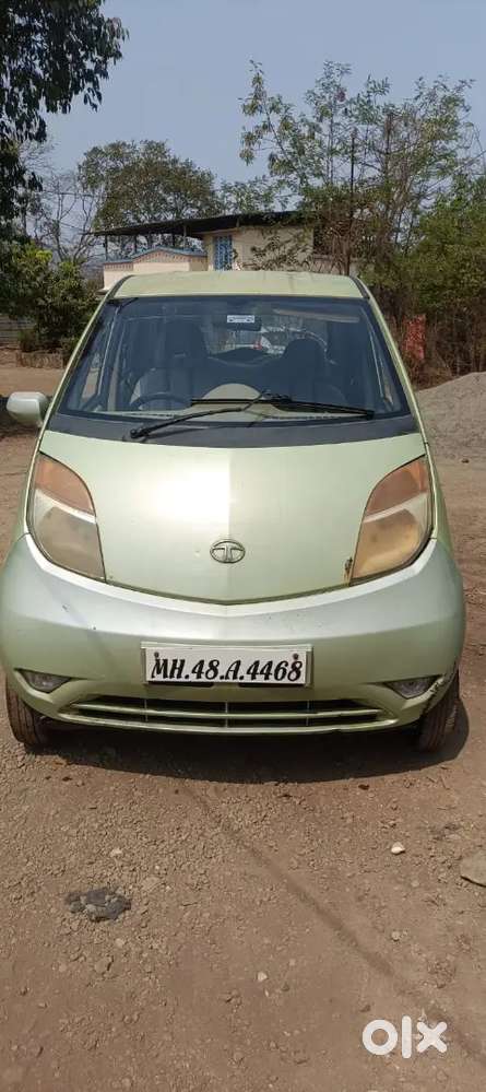 Tata Nano 2012