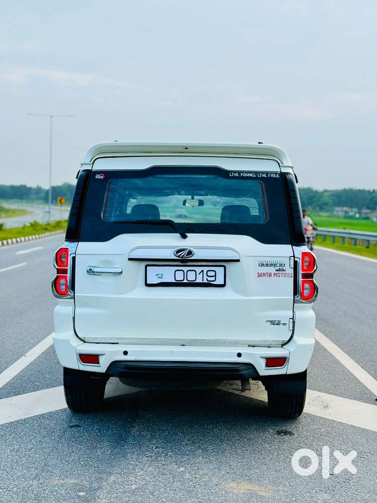 Mahindra Scorpio 2019 Model