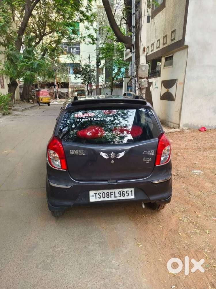 Maruti Suzuki Alto 800 Lxi Opt, 2017, Petrol