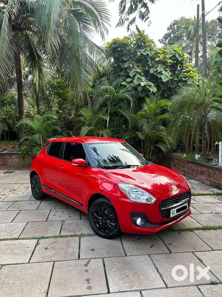 Maruti Suzuki Swift 2022 Petrol Well Maintained