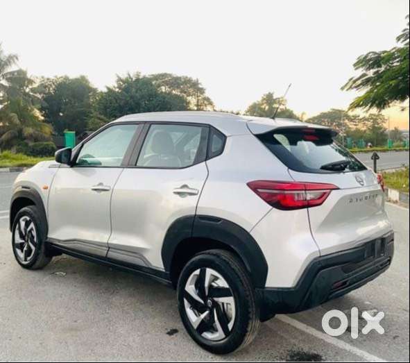 Nissan Magnite 2021 Petrol Well Maintained