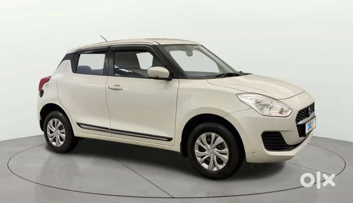 Maruti Suzuki Swift 2018 Amt Vxi, 2022, Petrol