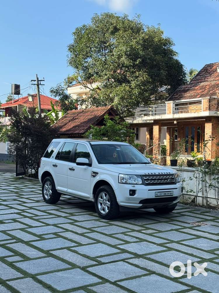 Land Rover Freelander Diesel 2011